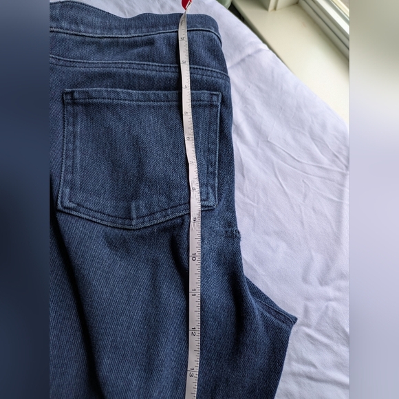 Spanx Denim pants M - Picture 8 of 9